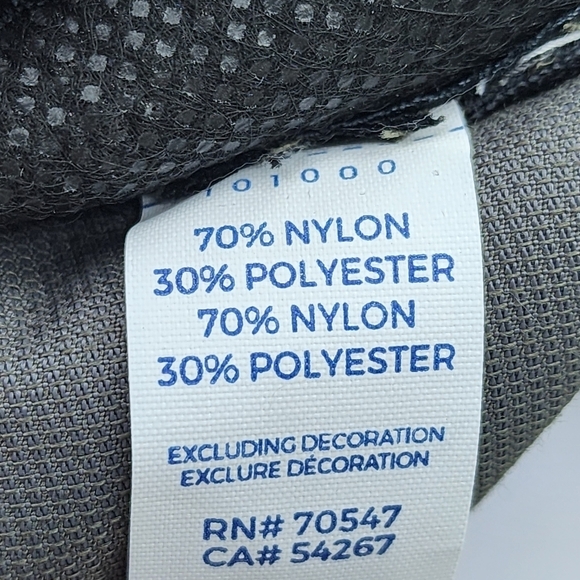 Genuine Merchandise Men's MLB Chicago Cubs Fan Favorite Adjustable Hat - OSFA - Picture 8 of 8